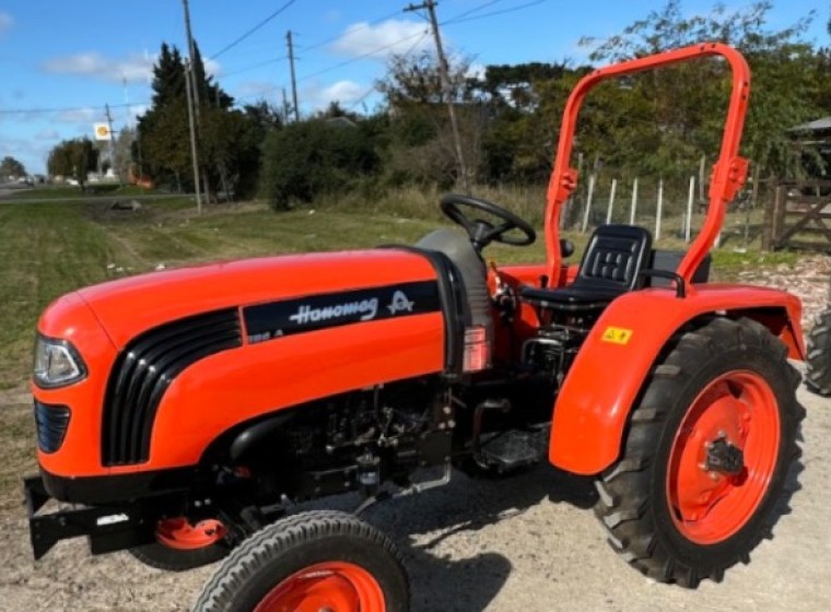 Tractor Hanomag 300 A, año 0