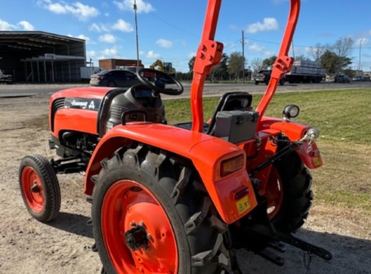 Tractor Hanomag 300 A, año 0