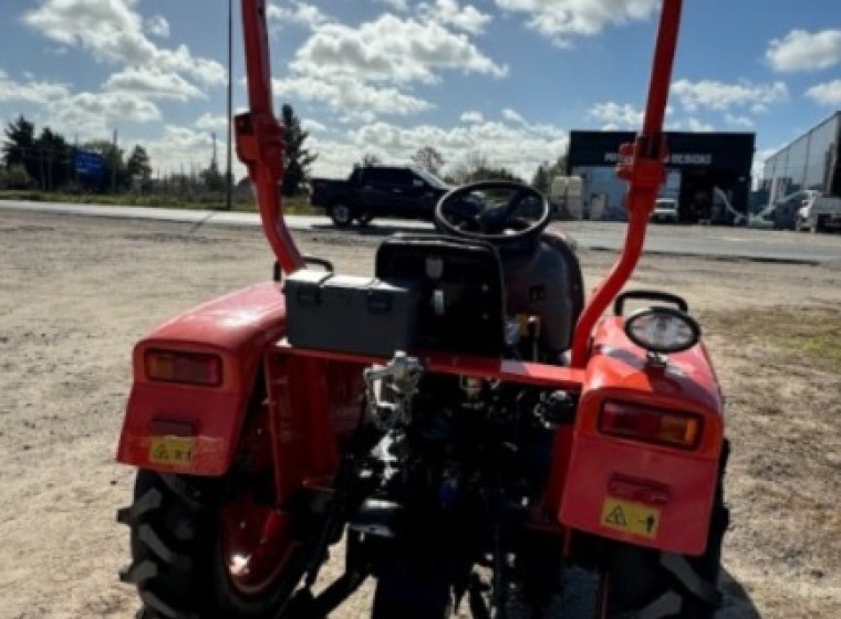 Tractor Hanomag 300 A, año 0