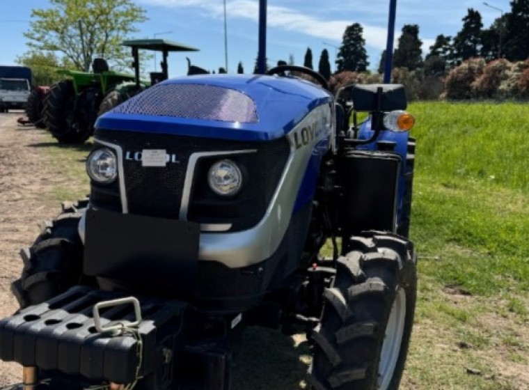 Tractor Lovol 604 EF, año 0