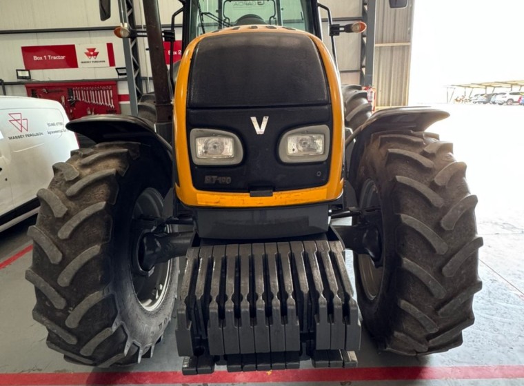 Tractor Valtra BT 190, año 2010