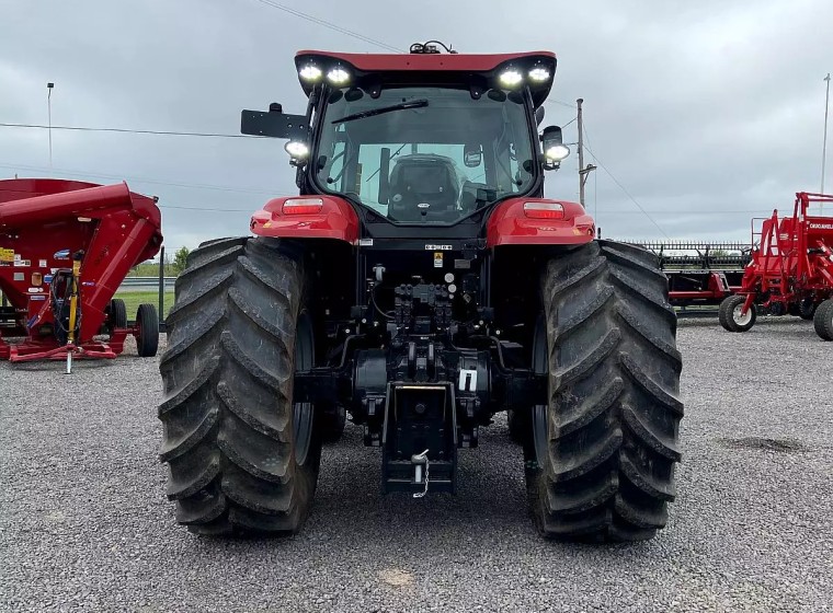 Tractor Case Puma 190, año 0