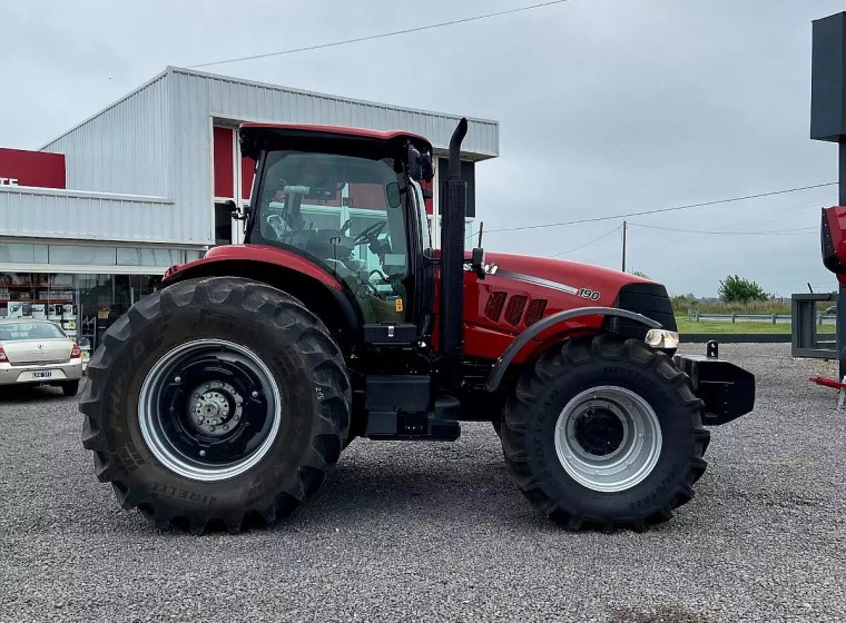 Tractor Case Puma 190, año 0