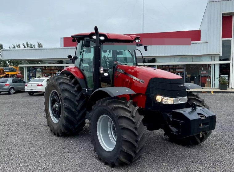 Tractor Case Puma 190, año 0