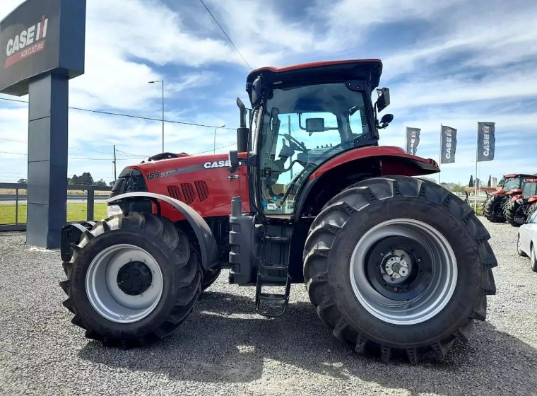 Tractor Case Puma 155, año 0