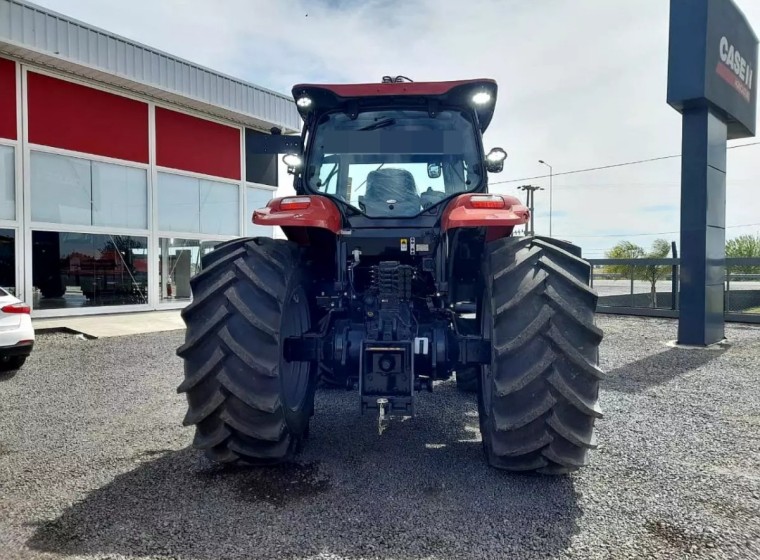 Tractor Case Puma 155, año 0