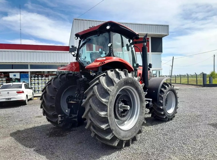 Tractor Case Puma 155, año 0