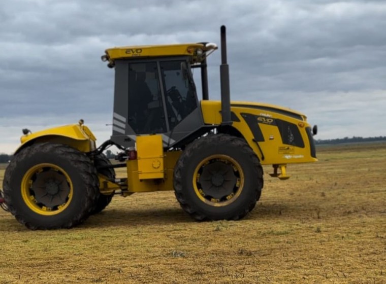 Tractor Pauny EVO 540 C, año 2019