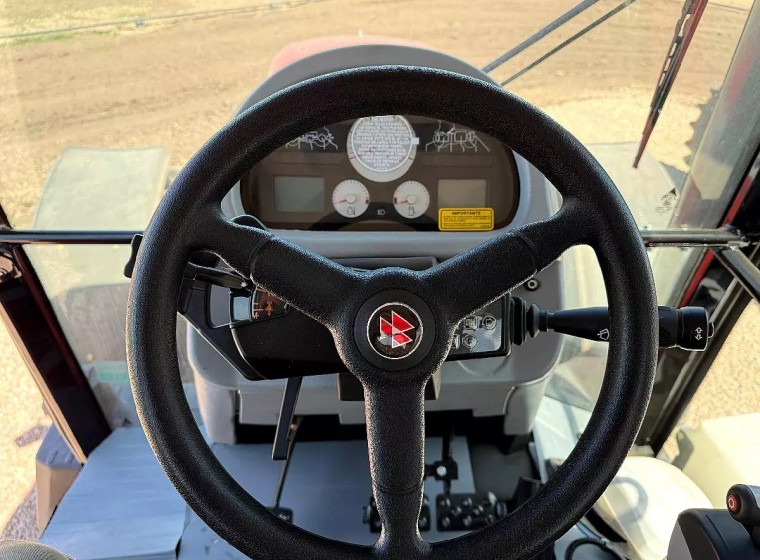 Tractor Massey Ferguson 7415, año 0