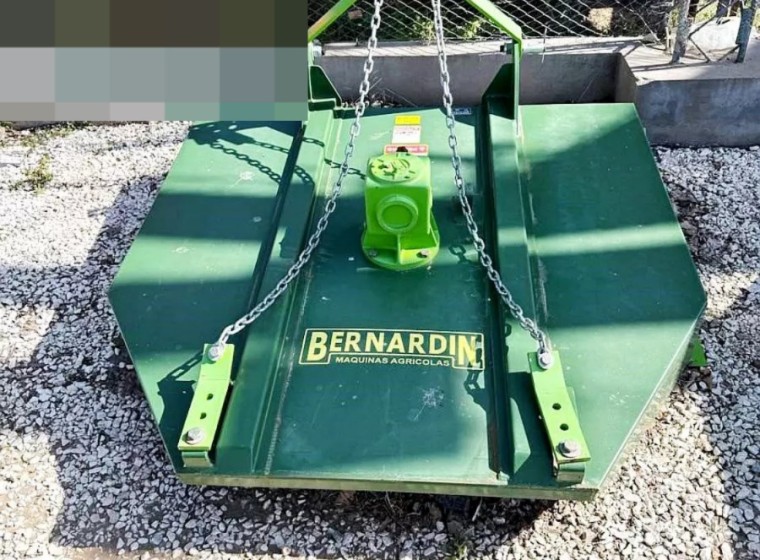 Desmalezadora Bernardin 1500, año 0