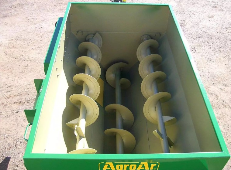 Mixer Agroar M7009, año 0