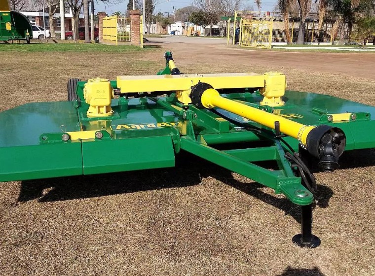Desmalezadora Agroar TC 3215, año 0