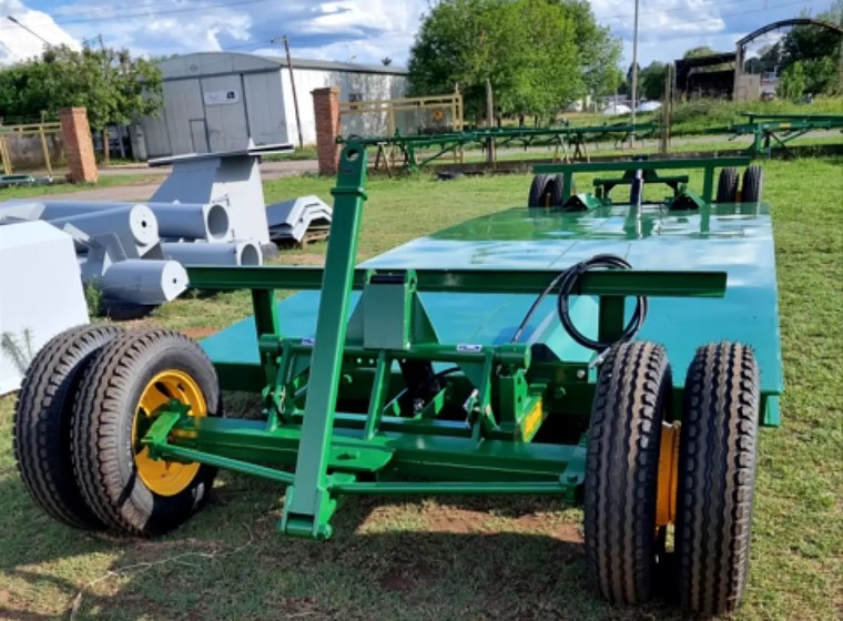 Acoplado Agroar CT 5000, año 0