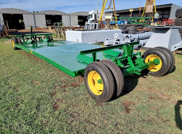 Acoplado Agroar CT 5000, año 0