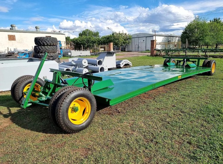 Acoplado Agroar CT 5000, año 0