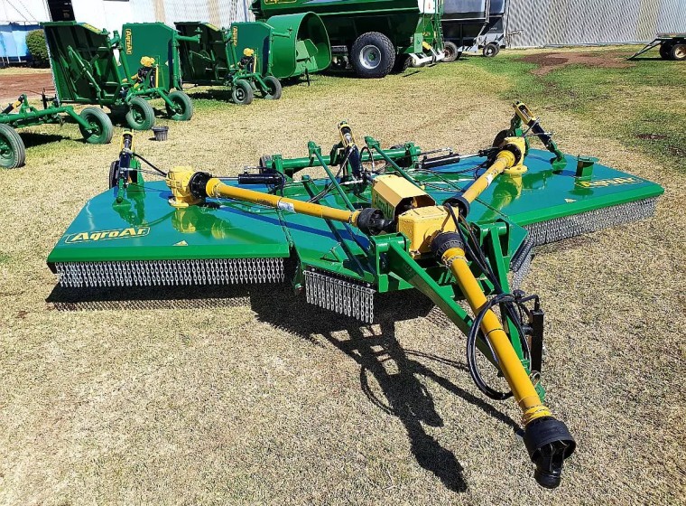 Desmalezadora Agroar DAV 4392 V22, año 0