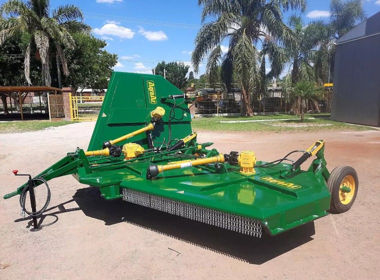 Desmalezadora Agroar DA 5301 V22, año 0