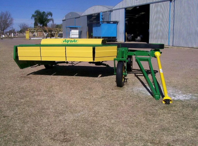 Desmalezadora Agroar HD 3006, año 0