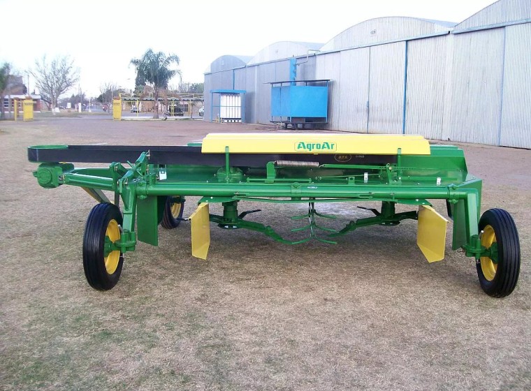 Desmalezadora Agroar HD 3006, año 0
