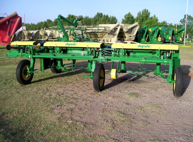 Desmalezadora Agroar HD 4006, año 0