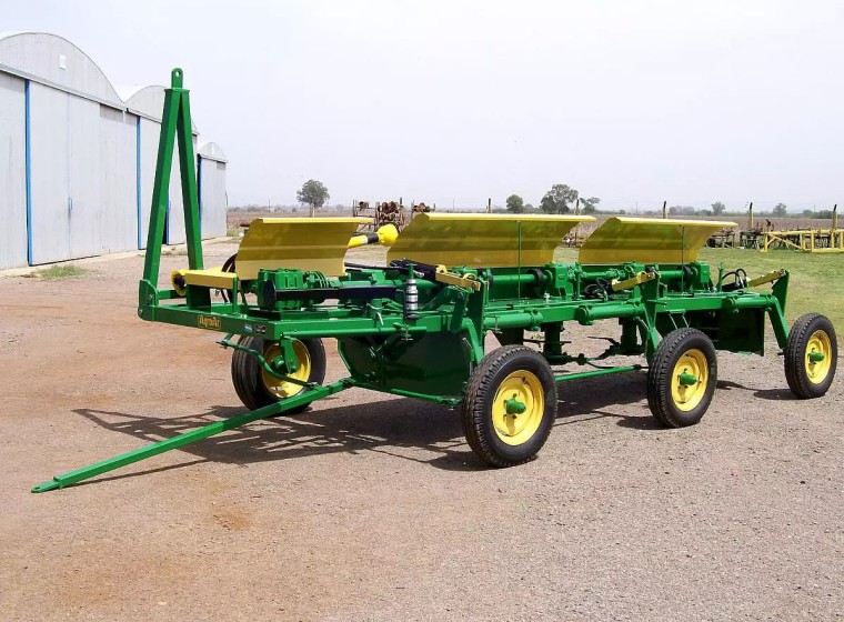 Desmalezadora Agroar HD 4006, año 0