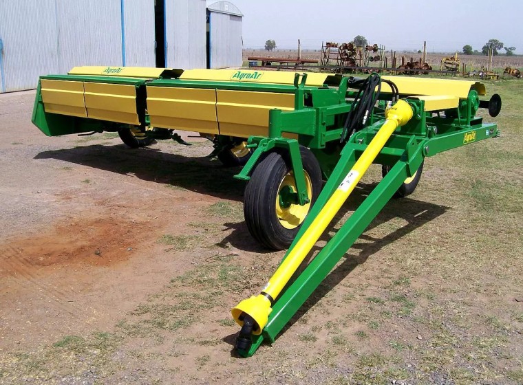Desmalezadora Agroar HD 4006, año 0
