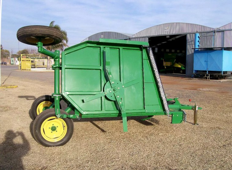 Desmalezadora Agroar DAV 3000, año 0