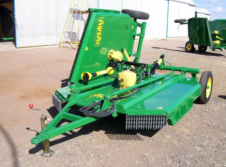 Desmalezadora Agroar DAV 3000, año 0