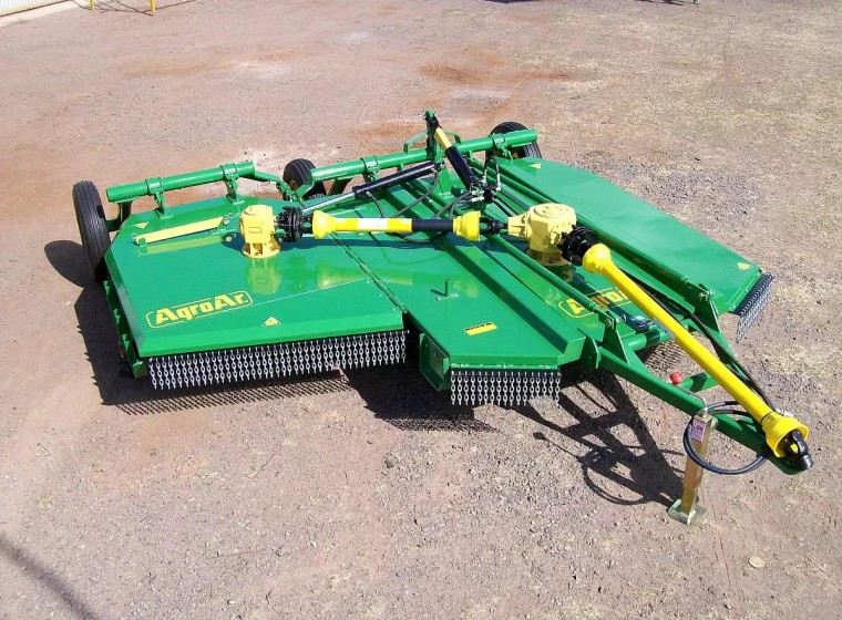 Desmalezadora Agroar DAV 3000, año 0