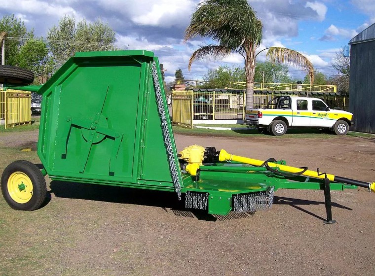 Desmalezadora Agroar DAV 3510, año 0