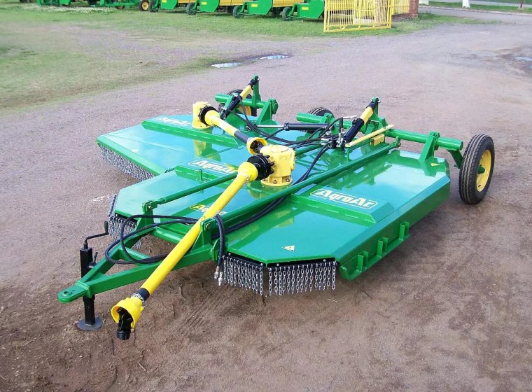Desmalezadora Agroar DAV 3510, año 0