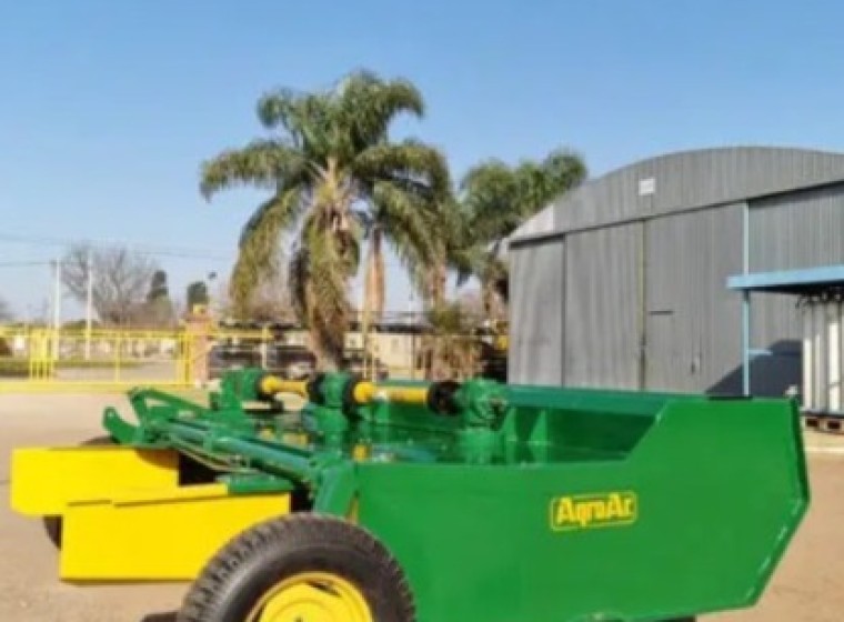 Desmalezadora Agroar HC 3023, año 0