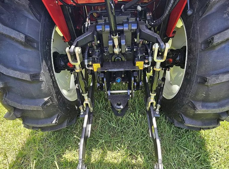 Tractor Chery WD504K, año 0