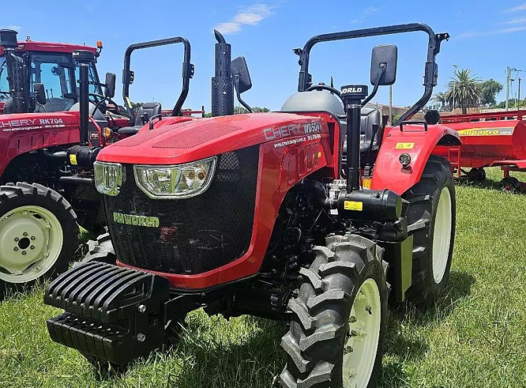 Tractor Chery WD504K, año 0