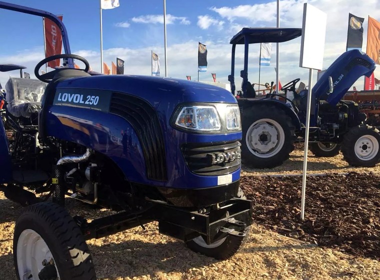 Tractor Lovol TE250, año 0