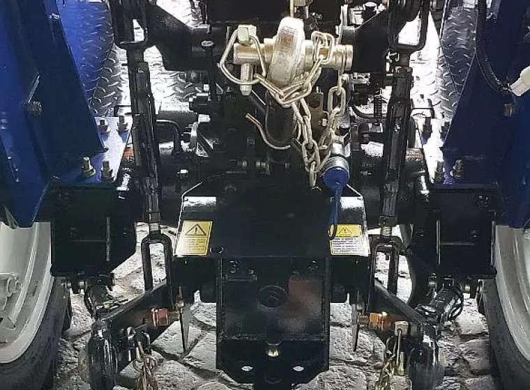 Tractor Lovol TE250, año 0