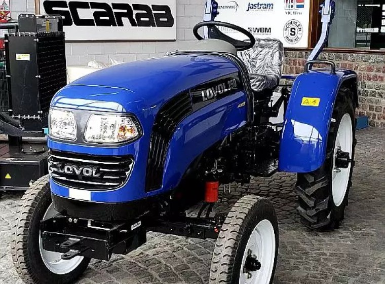 Tractor Lovol TE250, año 0