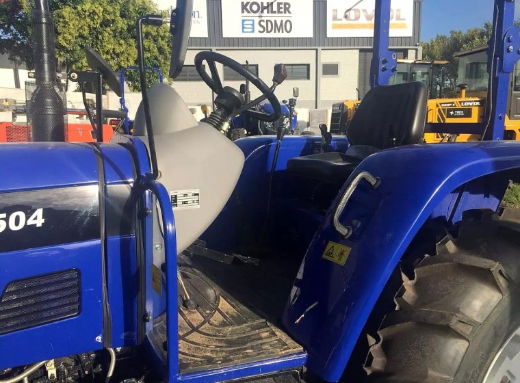 Tractor Lovol TB504, año 0