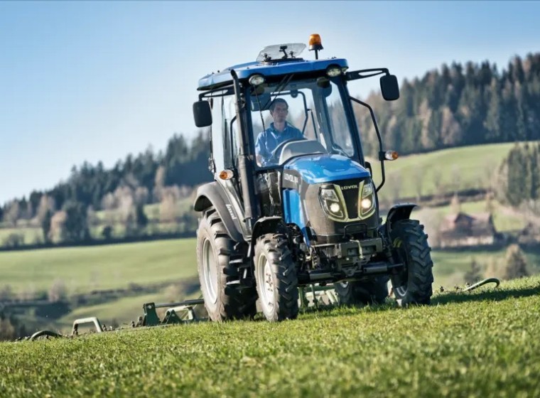 Tractor Lovol TB504 Cabinado, año 0