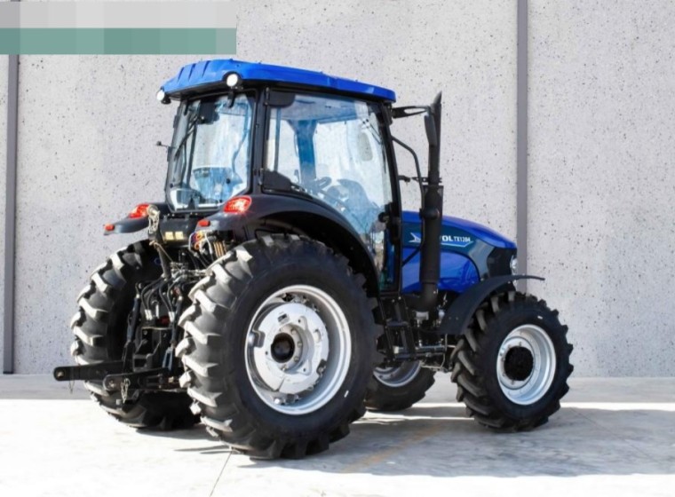 Tractor Lovol TX1204, año 0