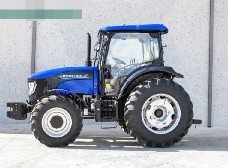Tractor Lovol TX1204, año 0