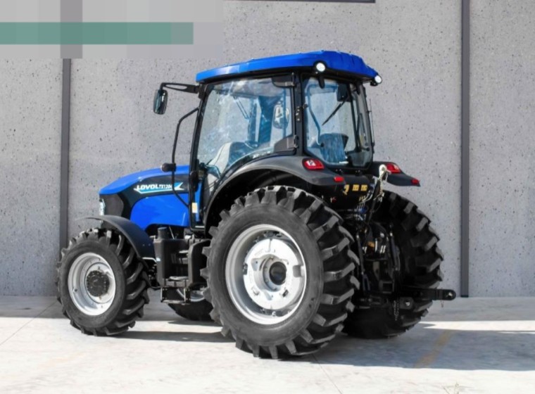 Tractor Lovol TX1204, año 0