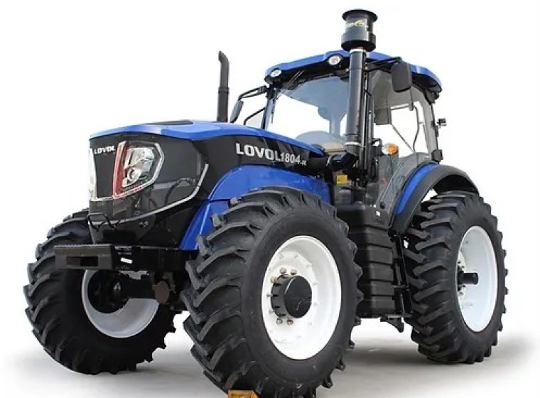 Tractor Lovol TR1804, año 0