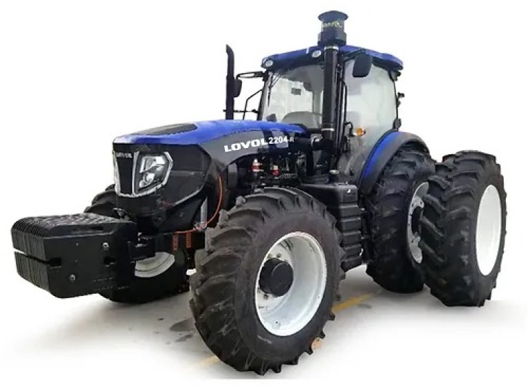Tractor Lovol TR2204, año 0