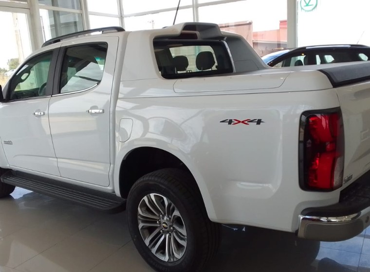 Vehículo Chevrolet S10 2.8, año 0