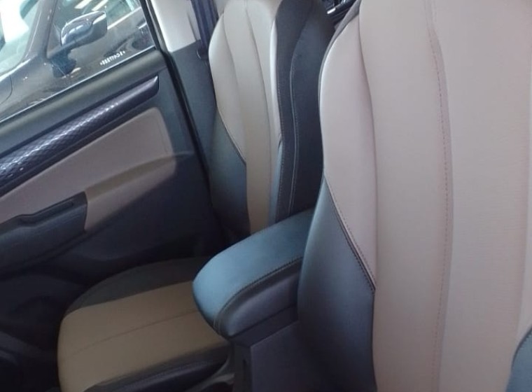 Vehículo Chevrolet S10 2.8, año 0