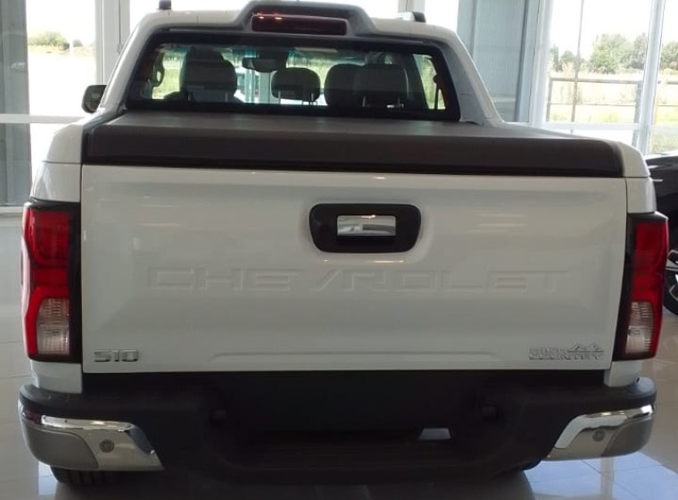 Vehículo Chevrolet S10 2.8, año 0