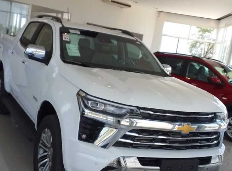 Vehículo Chevrolet S10 2.8, año 0