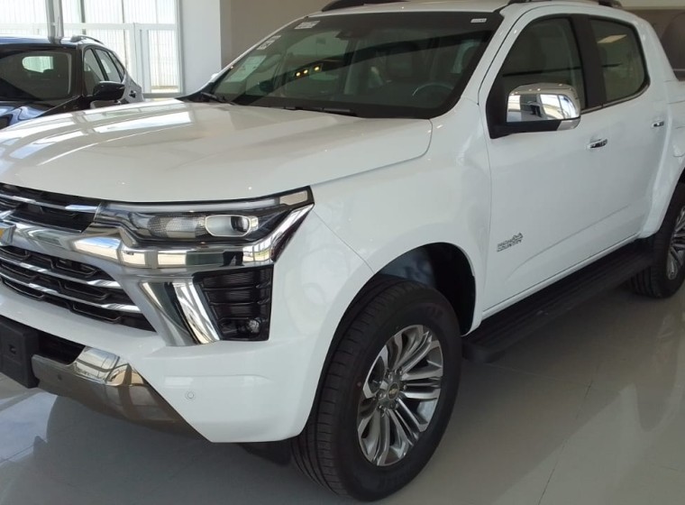 Vehículo Chevrolet S10 2.8, año 0