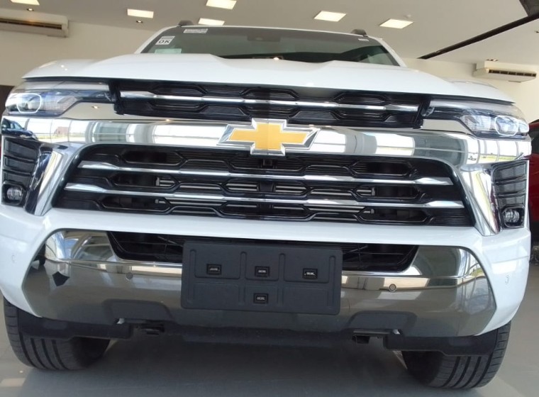 Vehículo Chevrolet S10 2.8, año 0